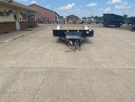 New 2026 Load Trail 83x20 Tandem Axle 7K Car Hauler