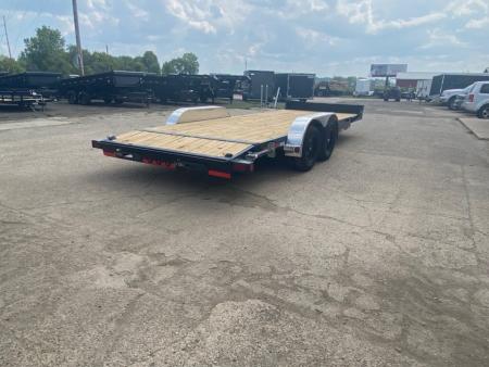 New 2026 Load Trail 83x20 Tandem Axle 7K Car Hauler