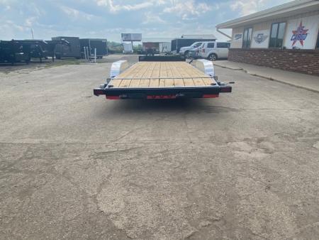 New 2026 Load Trail 83x20 Tandem Axle 7K Car Hauler