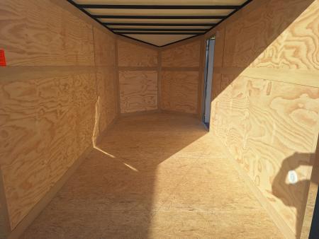 New 2027 Stealth Trailers 7x14 Cargo / Enclosed Trailer