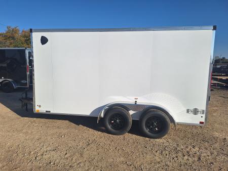 New 2027 Stealth Trailers 7x14 Cargo / Enclosed Trailer