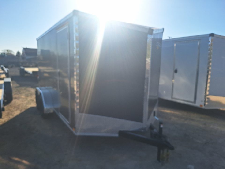 New 2027 Stealth Trailers 7x14 Cargo / Enclosed Trailer