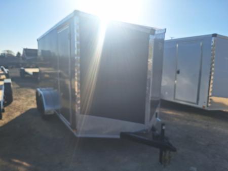 New 2027 Stealth Trailers 7x14 Cargo / Enclosed Trailer