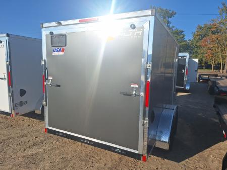 New 2027 Stealth Trailers 7x14 Cargo / Enclosed Trailer
