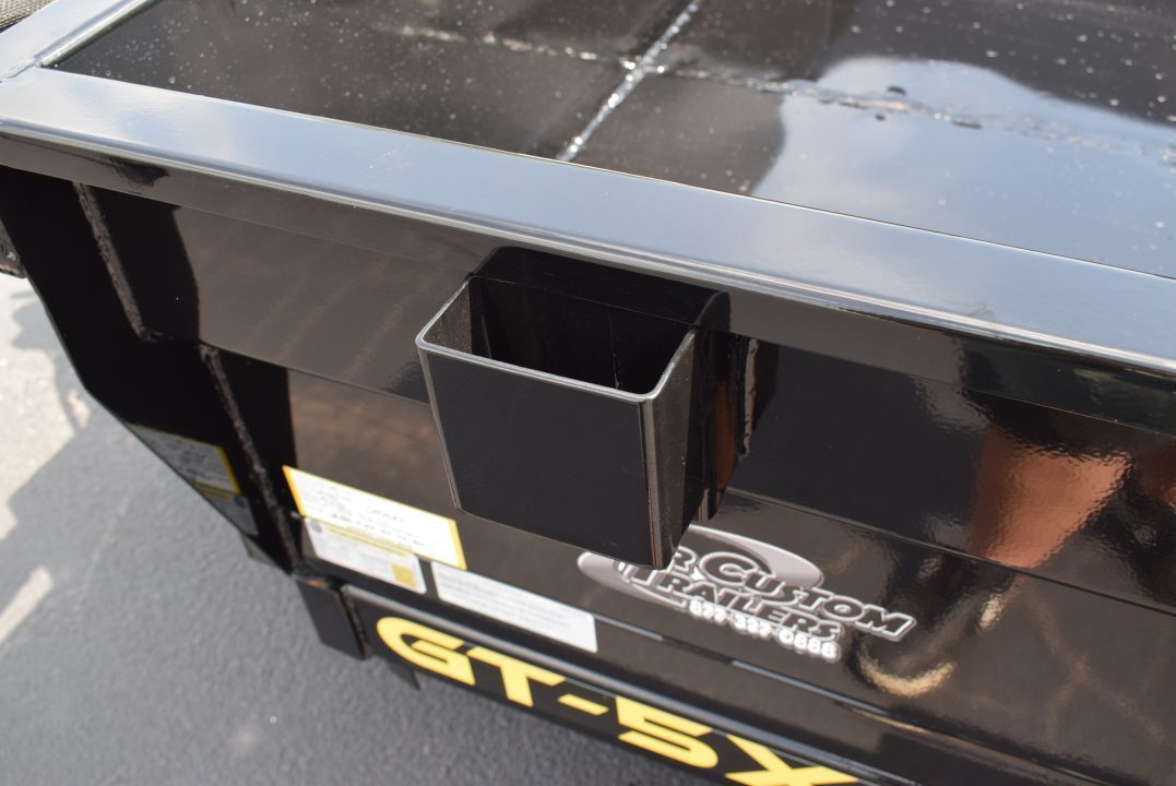 New 2027 Griffin Trailers GT510 7K Dump Trailer
