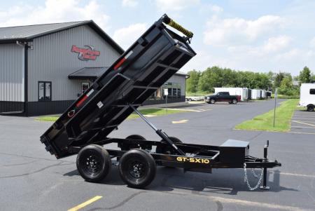 New 2027 Griffin Trailers GT510 7K Dump Trailer