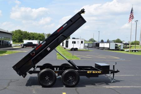 New 2027 Griffin Trailers GT510 7K Dump Trailer