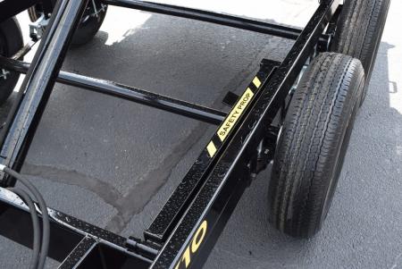 New 2027 Griffin Trailers GT510 7K Dump Trailer