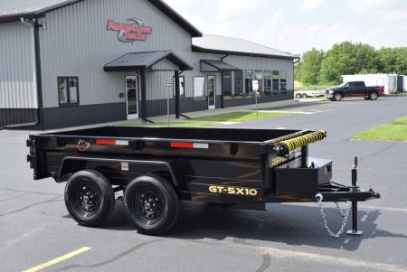 New 2027 Griffin Trailers GT510 7K Dump Trailer
