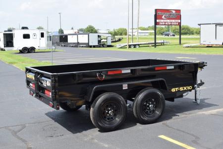New 2027 Griffin Trailers GT510 7K Dump Trailer
