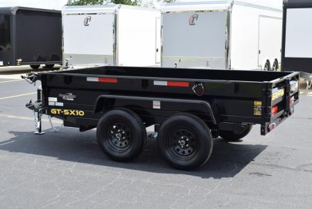 New 2027 Griffin Trailers GT510 7K Dump Trailer