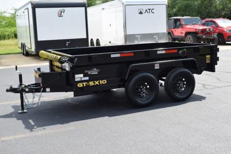New 2027 Griffin Trailers GT510 7K Dump Trailer