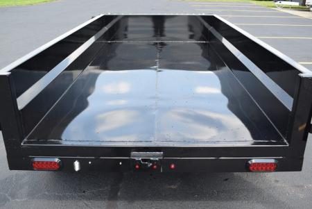 New 2027 Griffin Trailers GT510 7K Dump Trailer