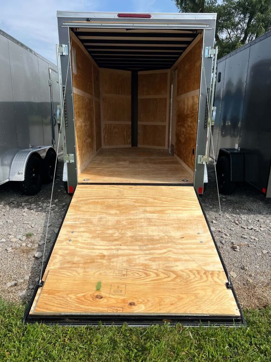 New 2027 Homesteader Trailer 612IT Cargo / Enclosed Trailer