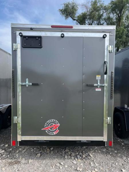 New 2027 Homesteader Trailer 612IT Cargo / Enclosed Trailer