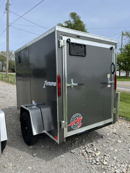 New 2027 Homesteader Trailer 508IS Cargo / Enclosed Trailer