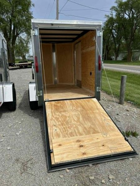 New 2027 Homesteader Trailer 508IS Cargo / Enclosed Trailer