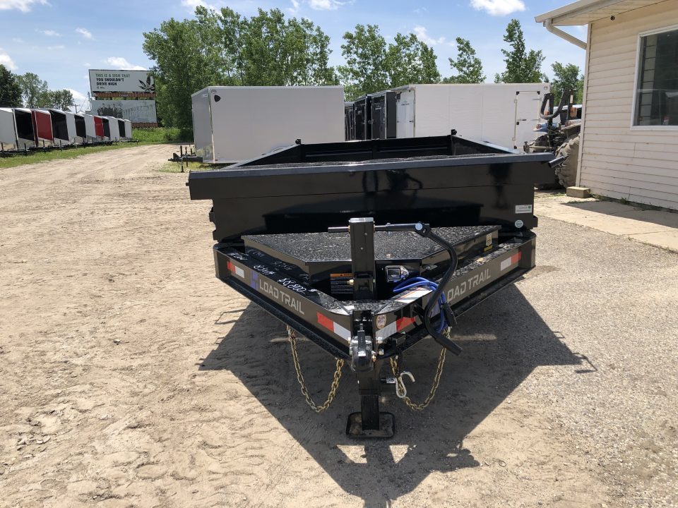 New 2027 Load Trail 83X14 14K Dump Trailer