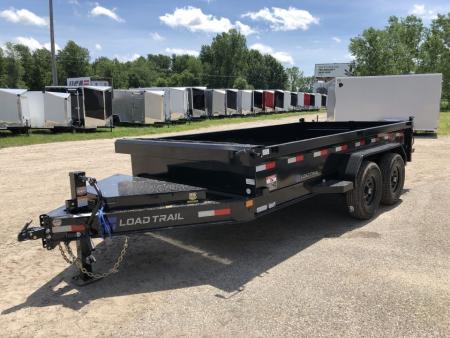 New 2027 Load Trail 83X14 14K Dump Trailer