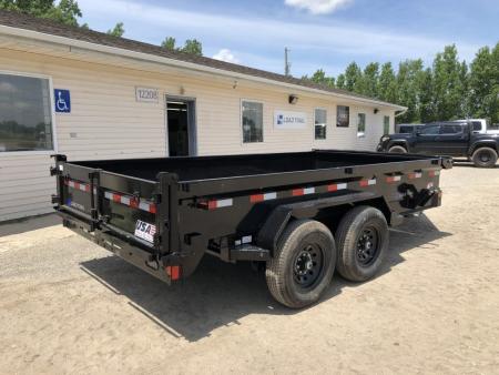 New 2027 Load Trail 83X14 14K Dump Trailer