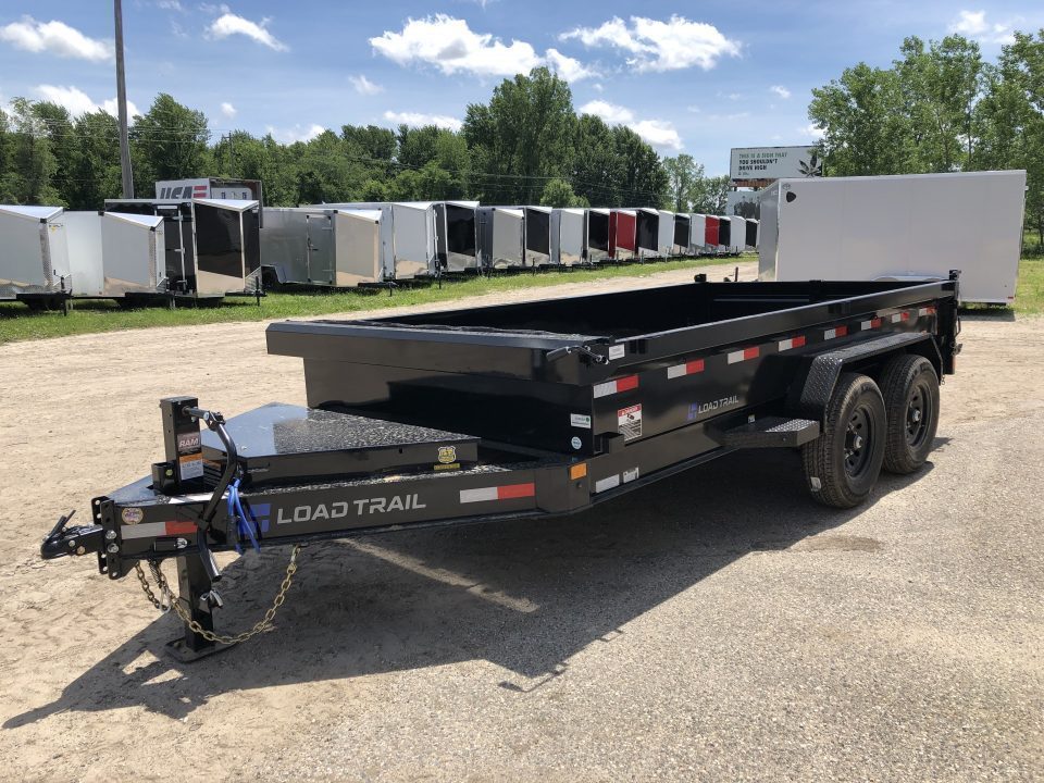 New 2027 Load Trail 83X14 14K Dump Trailer