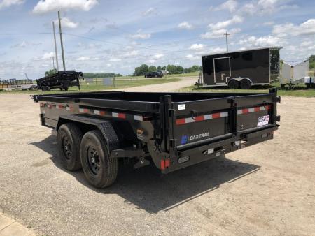 New 2027 Load Trail 83X14 14K Dump Trailer
