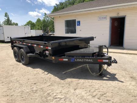 New 2027 Load Trail 83X14 14K Dump Trailer