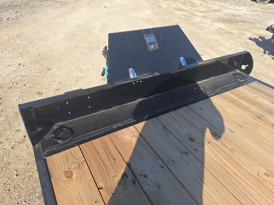 New 2026 Load Trail 83x20 10K Car Hauler W/ Winch Plate