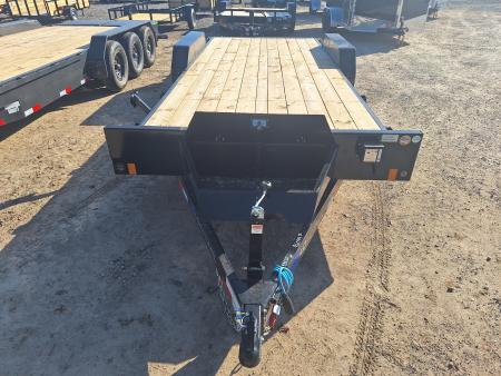 New 2026 Load Trail 83x20 10K Car Hauler W/ Winch Plate