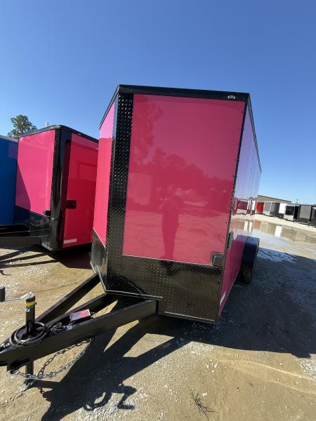 New 2027 Quality Cargo 7x14TA Concession
