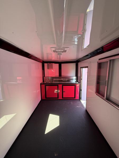 New 2027 Quality Cargo 7x14TA Concession