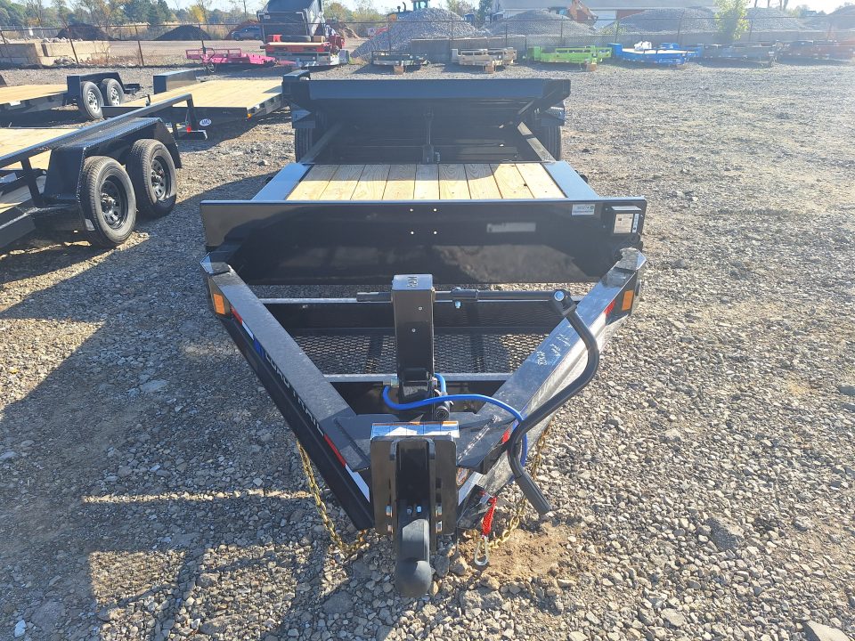 New 2027 Load Trail 83x22 16K Gravity Tilt Trailer