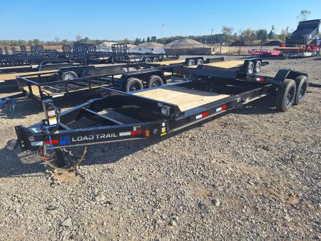 New 2027 Load Trail 83x22 16K Gravity Tilt Trailer