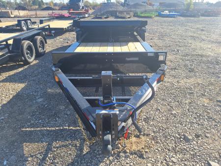 New 2027 Load Trail 83x22 16K Gravity Tilt Trailer