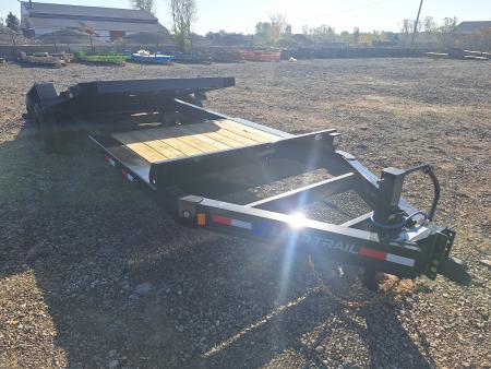 New 2027 Load Trail 83x22 16K Gravity Tilt Trailer