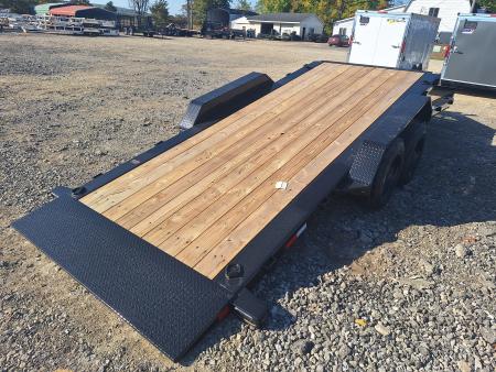 New 2027 Load Trail 83x22 16K Gravity Tilt Trailer
