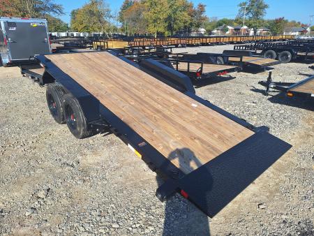 New 2027 Load Trail 83x22 16K Gravity Tilt Trailer