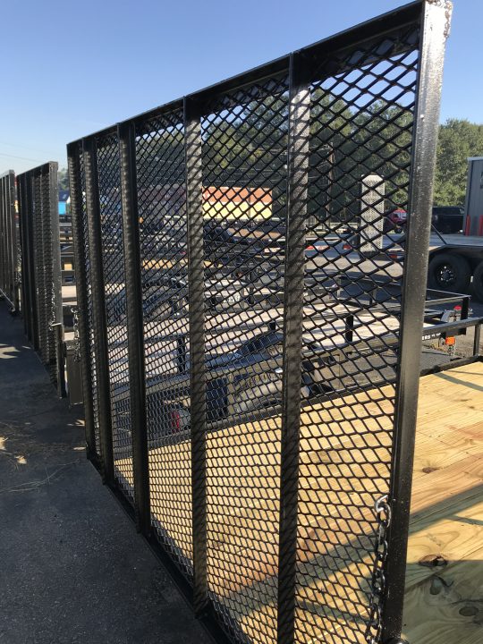 New 2027 Superior Trailers 5x8 Standard Utility Trailer