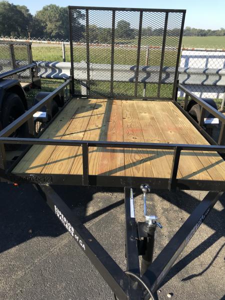 New 2027 Superior Trailers 5x8 Standard Utility Trailer