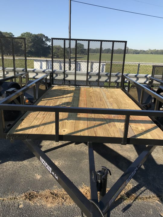New 2027 Superior Trailers 76x10 Superior Elite Utility Trailer