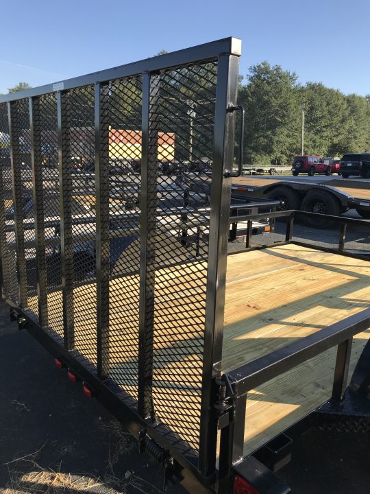 New 2027 Superior Trailers 76x10 Superior Elite Utility Trailer