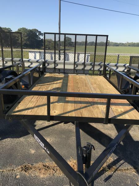 New 2027 Superior Trailers 76x10 Superior Elite Utility Trailer