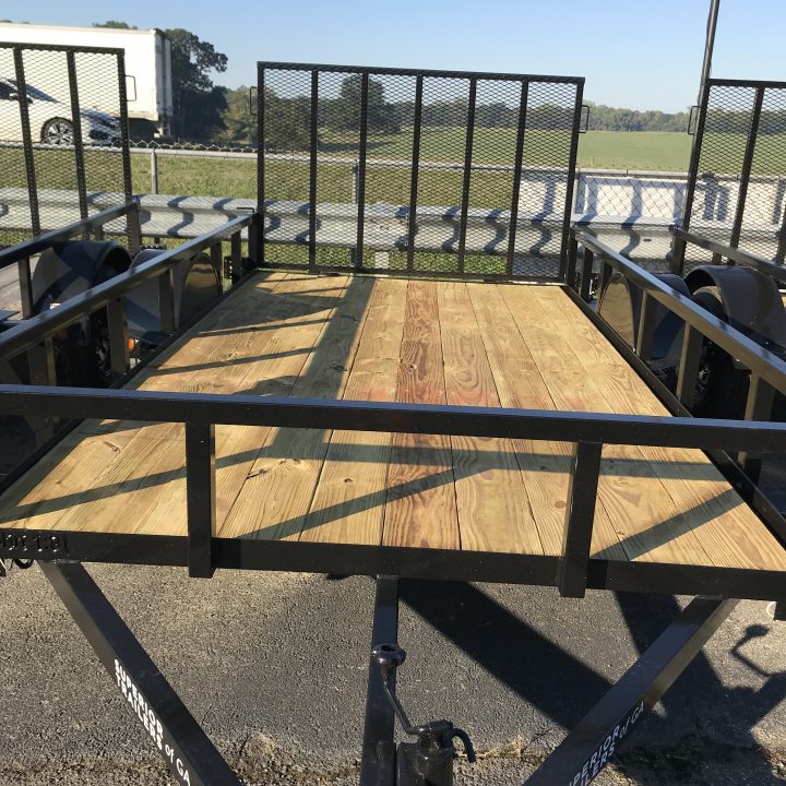 New 2027 Superior Trailers 76x12 Elite Utility Trailer