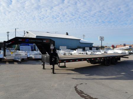 New 2027 Load Trail GL 32ft Gooseneck Deckover