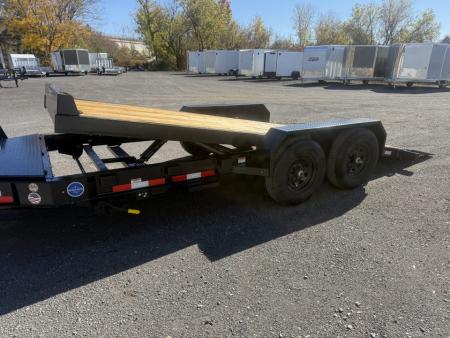 New 2027 Cam Superline 7X18 Beast Full Tilt Trailer 15.4K