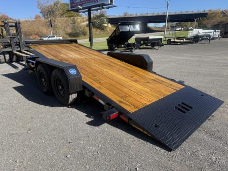New 2027 Cam Superline 7X18 Beast Full Tilt Trailer 15.4K