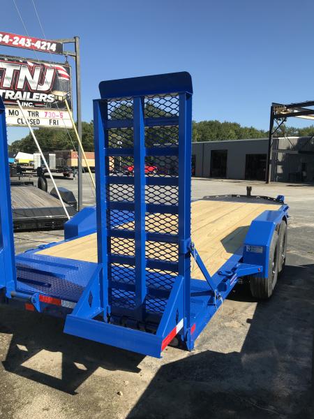 New 2027 Diamond C Trailers 82x20 LPX207 Equipment Trailer