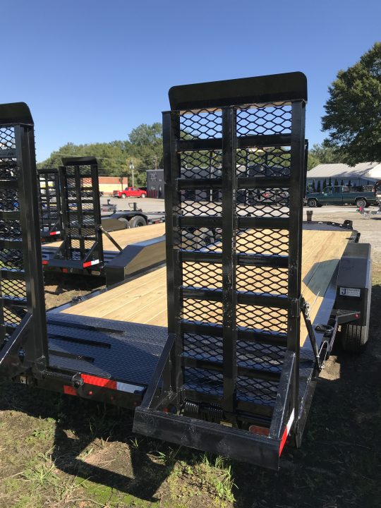 New 2027 Diamond C Trailers 82x22 LPX207 Equipment Trailer
