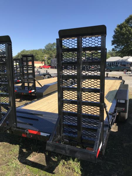 New 2027 Diamond C Trailers 82x22 LPX207 Equipment Trailer