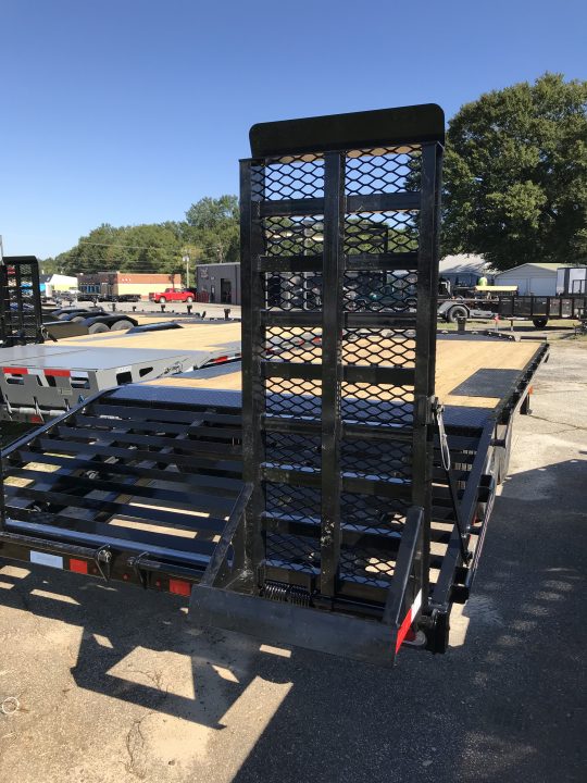 New 2027 Diamond C Trailers 102x22 DEC Equipment Trailer
